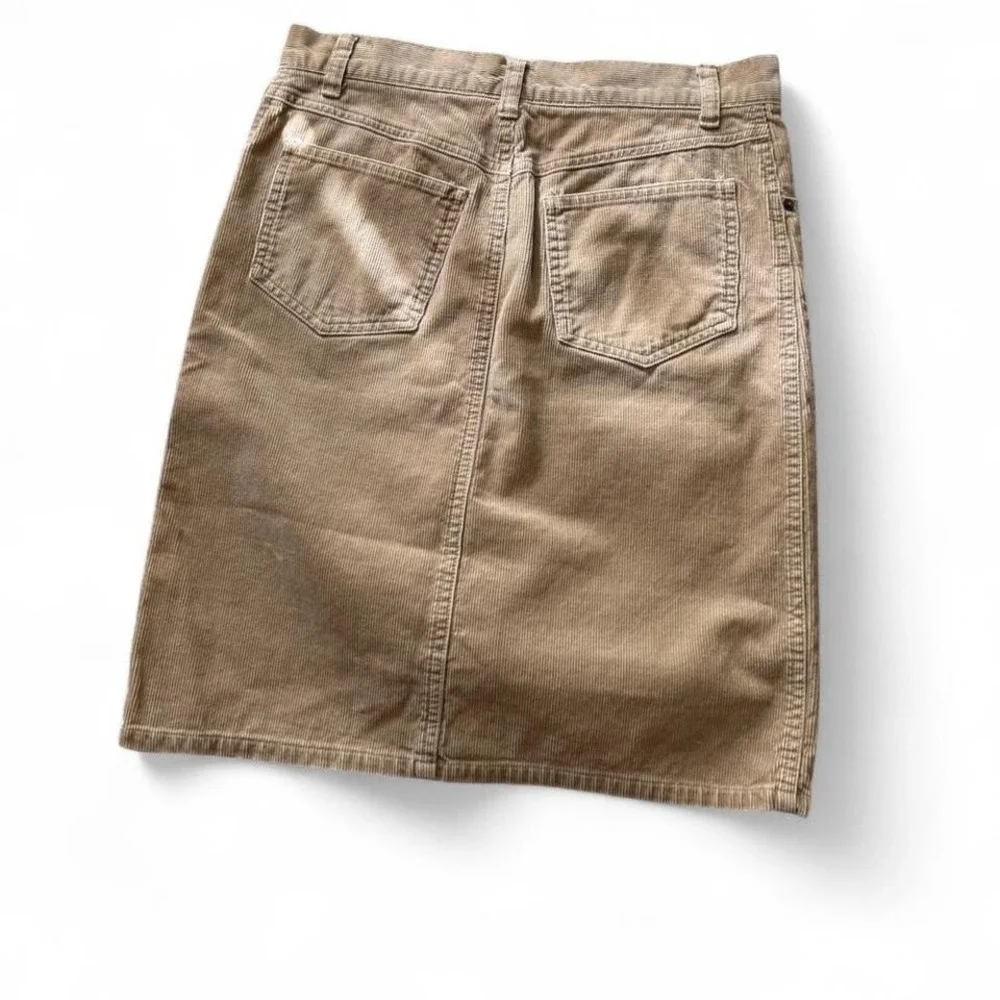 Vintage American‎ Eagle Corduroy Mini Skirt